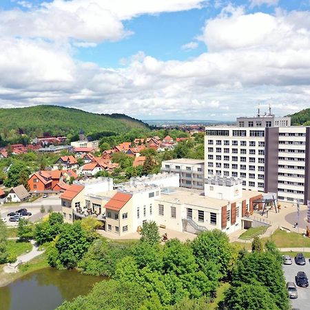 Hasseröder Burghotel Wernigerode Exterior foto