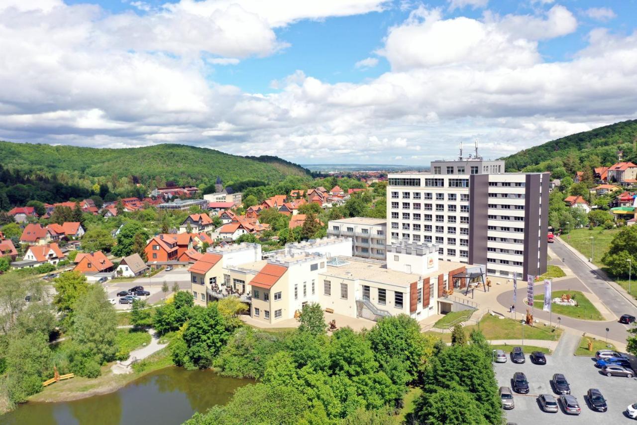 Hasseröder Burghotel Wernigerode Exterior foto