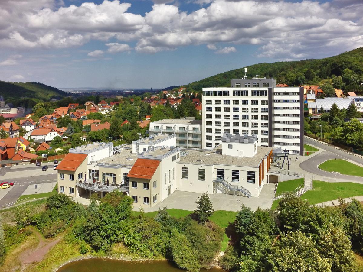 Hasseröder Burghotel Wernigerode Exterior foto