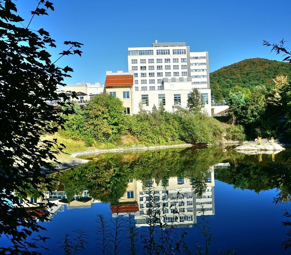 Hasseröder Burghotel Wernigerode Exterior foto